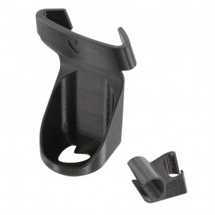 Porte canne pour rollator CARBON LIGHT | Adam Orthopédie & Matériel Médical 2