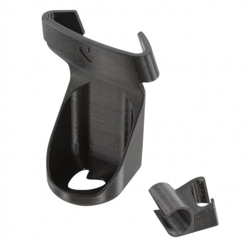 Porte canne pour rollator CARBON LIGHT | Adam Orthopédie & Matériel Médical
