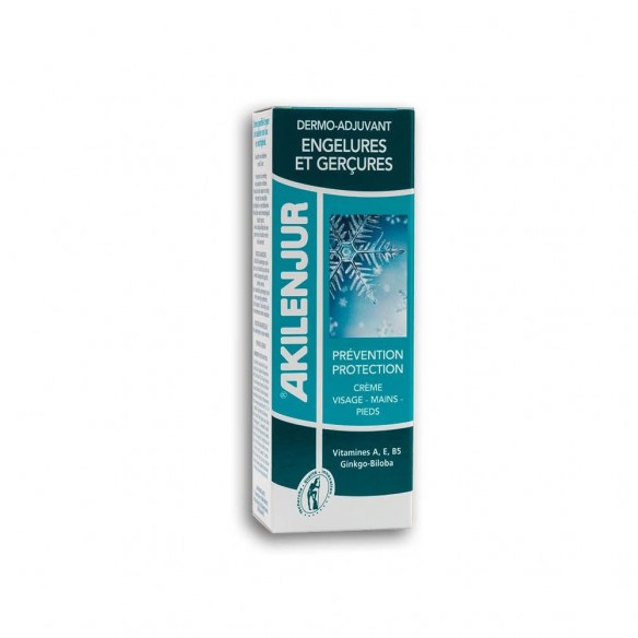Akilenjur crème prévention protection | Adam Orthopédie & Matériel Médical