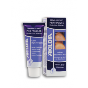 Akildia crème multi protectrice | Adam Orthopédie & Matériel Médical