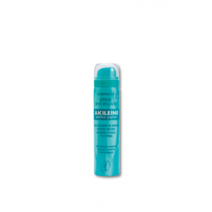 Spray Cryo Relaxant Jambes Légères Akileïne | Adam Orthopédie & Matériel Médical