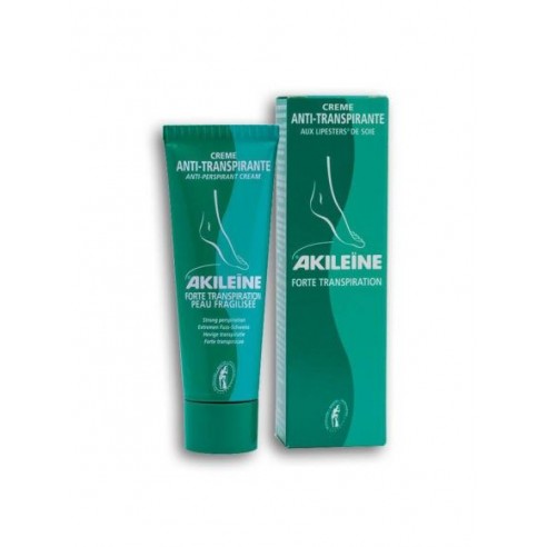 Crème Anti-Transpirante Akileïne | Adam Orthopédie & Matériel Médical