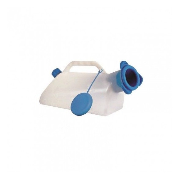 Urinal anti déversement Urolis | Adam Orthopédie & Matériel Médical
