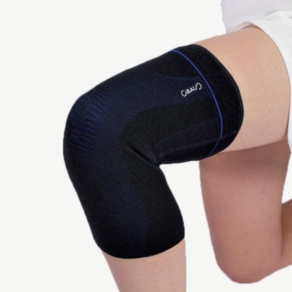 Genouillère de compression proprioceptive de classe 3 Genugib 3D - Gibaud
ADAM Orthopédie & Matériel Médical