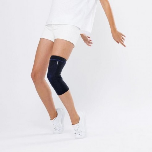 Genouillère de compression proprioceptive de classe 3 Genugib 3D - Gibaud
ADAM Orthopédie & Matériel Médical