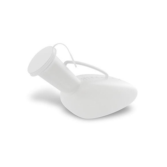 Urinal gradué avec couvercle Pic Solution | Adam Orthopédie & Matériel Médical