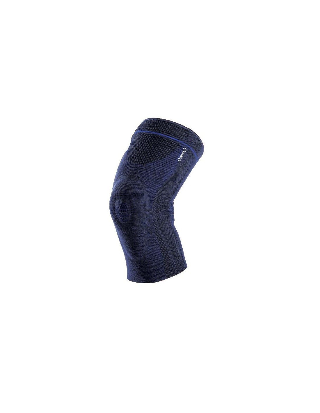 GIBAUD Genouillère Rotulienne 3D Bleu 6678 T2