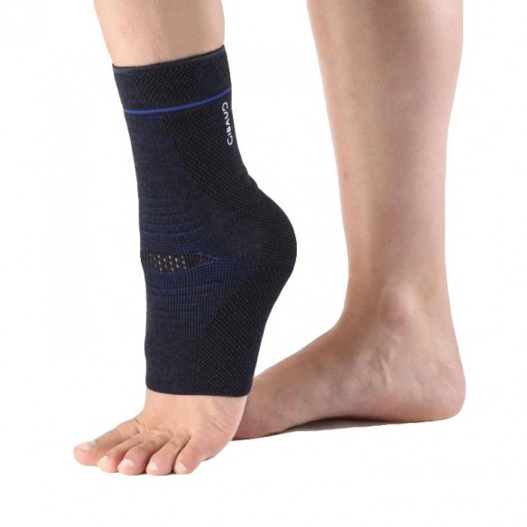 Chevillère de compression proprioceptive Malléogib 3D - Gibaud