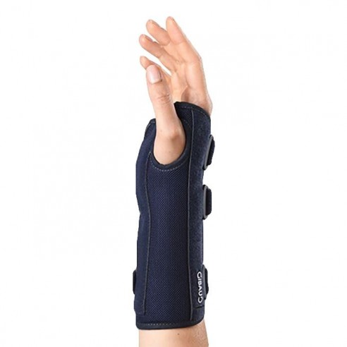 Orthèse d'immobilisation longue du poignet Manugib Poignet Longue - Gibaud
| ADAM Orthopédie & Matériel Médical