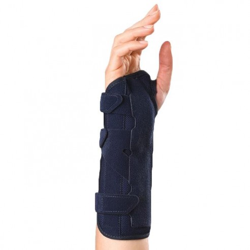 Strapping poignet pouce Thuasne Sport - Stabilité 4 - Néoprène 