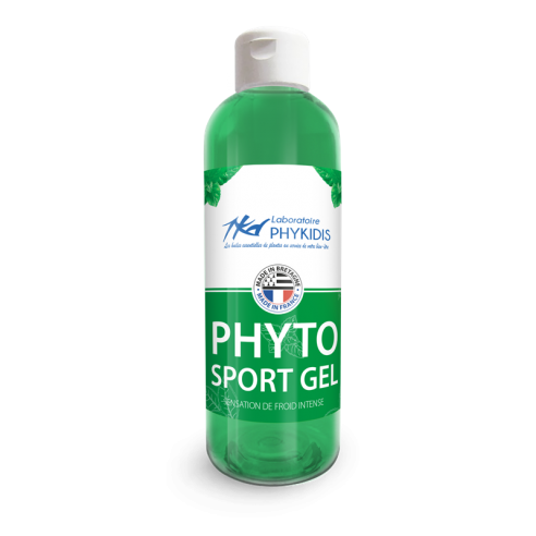 Gel de massage Phyto Sport Gel 250 ml - Laboratoire Phykidis