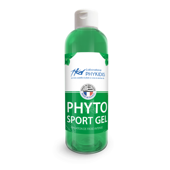 Gel de massage Phyto Sport Gel 250 ml - Laboratoire Phykidis