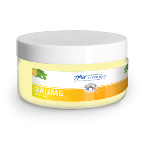 Baume Oriental 250 ml - Phykidis