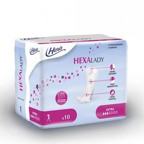Protection pour femme HEXALady Extra - Hexa
