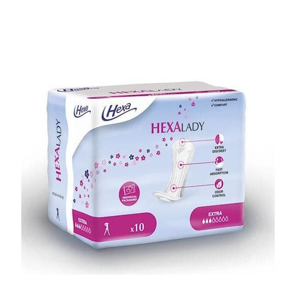 Protection pour femme HEXALady Extra - Hexa