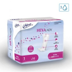 Protection pour femme HEXALady Extra - Hexa