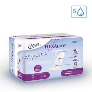 Protection pour femme HEXALady Super 5 gouttes - Hexa