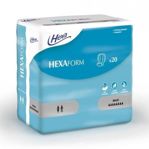 HEXAForm Maxi 8 gouttes