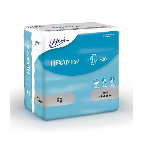 HEXAForm Maxi 8 gouttes