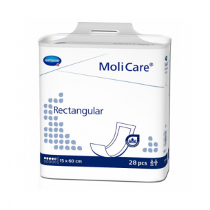 Molicare Rectangular 5 Gouttes