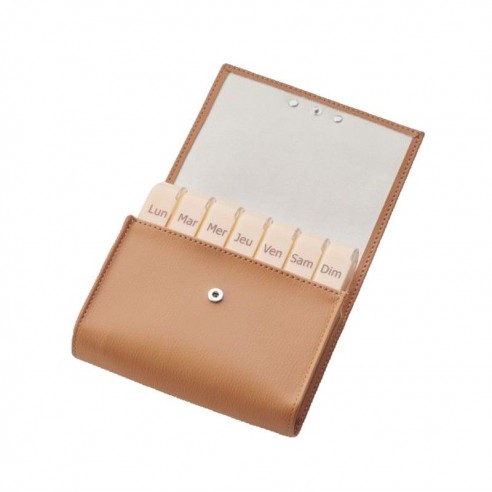 Pilulier semainier Maxi