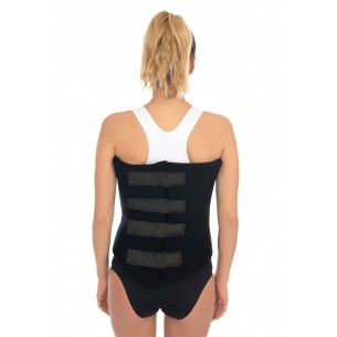 Mousse de compression supplémentaire Hight Definition Femme S/201 - Médical Z 2