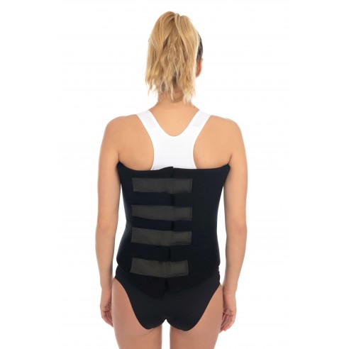 Mousse de compression supplémentaire Hight Definition Femme S/201 - Médical Z