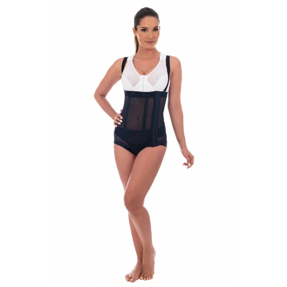 Ceinture Z Haute Modèle B - Fermeture latérale par agrafes S/010 - Médical Z
