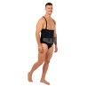 Ceinture Z Homme Haute Modèle B - Fermeture latérale par auto-agrippant S/007 - Médical Z