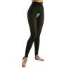 Lipo-panty®Chevilles coupé taille avec trous recouverts