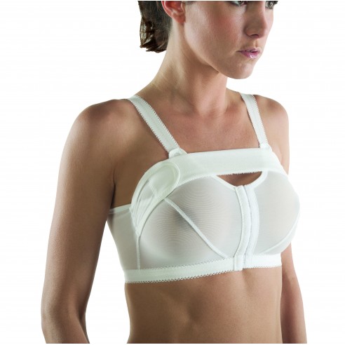 Soutien gorge Juliet blanc S/012