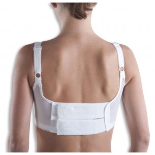 Soutien gorge Juliet blanc S/012 2