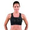 Soutien gorge Z-Bra® Médical réglable et contenseur mammaire intégré