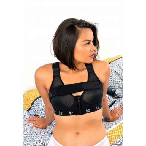 Soutien-gorge de contention Z-Bra® Médical réglable et contenseur mammaire  intégré S/024