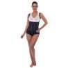 Ceinture Z Haute Modèle B - Fermeture centrale par agrafes S/032 - Médical Z
