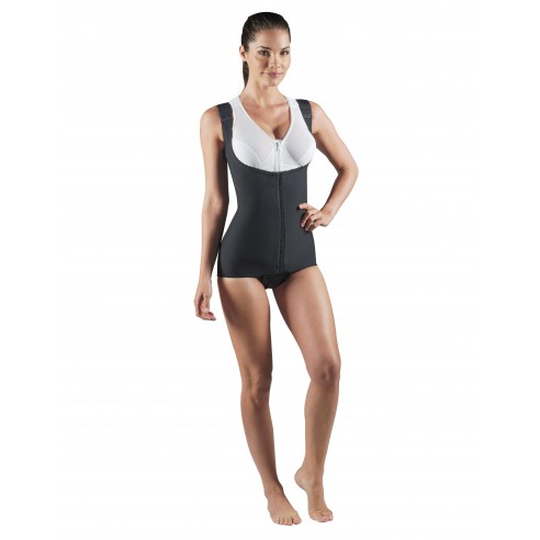 Ceinture Élégance Coolmax Dos haut, fermeture centrale EC/033 - Médical Z