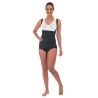 Ceinture Élégance Coolmax Dos haut, fermeture latérale EC/012 - Médical Z