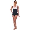 Ceinture Haute Elégance Coolmax Modèle B - Fermeture latérale par agrafes EC/032 - Médical Z