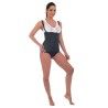 Ceinture Z Elégance Coolmax Haute Modèle B - Fermeture centrale par agrafes EC/032 - Médical Z