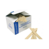 Abaisse langue jetable en bois