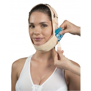 Cooling Facemask Van De Ven AC013 - Médical Z