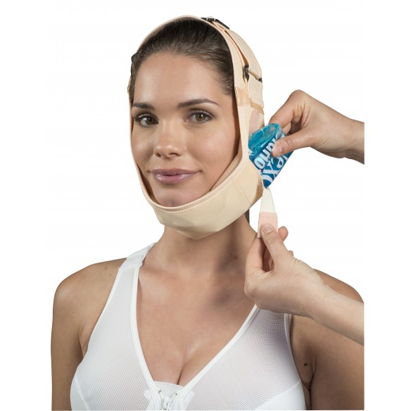 Cooling Facemask Van De Ven AC013 - Médical Z