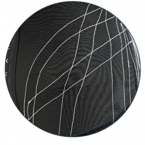 DLP Technology Ceinture Haute fermeture centrale