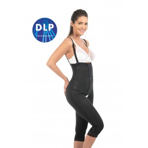 DLP Technology Lipopanty Haut avec Enfile-Panty