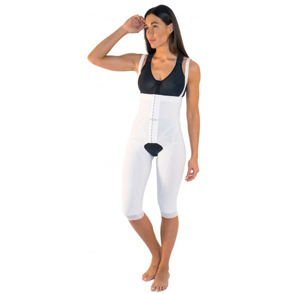 DLP Technology Lipopanty Haut avec Enfile-Panty