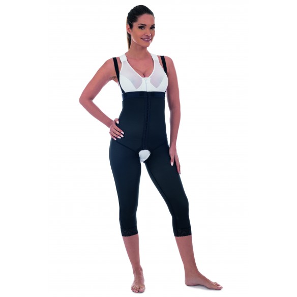 Lipo-panty® Elégance Coolmax® Haut avec trous