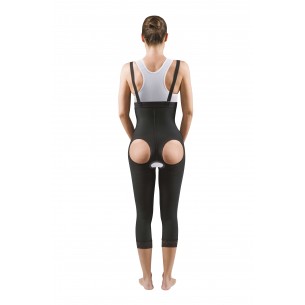 Lipo-panty® Elégance Coolmax® Haut avec trous 2