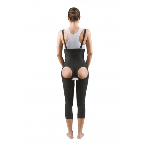 Lipo-panty® Elégance Coolmax® Haut avec trous