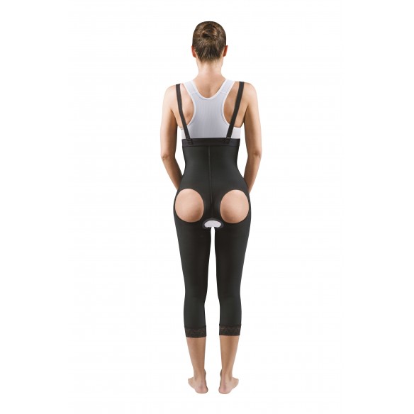 Lipo-panty® Elégance Coolmax® Haut avec trous