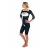 Panty Bras Elégance Coolmax® avec trous recouverts
